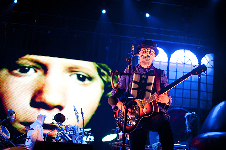 Primus @ AB, foto 4, foto's door Magali Decamps - FrontView Magazine