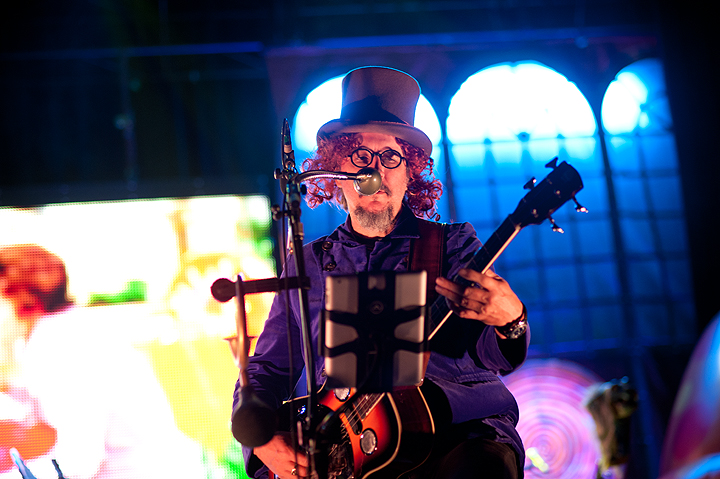 Primus @ AB, foto 6, foto's door Magali Decamps - FrontView Magazine