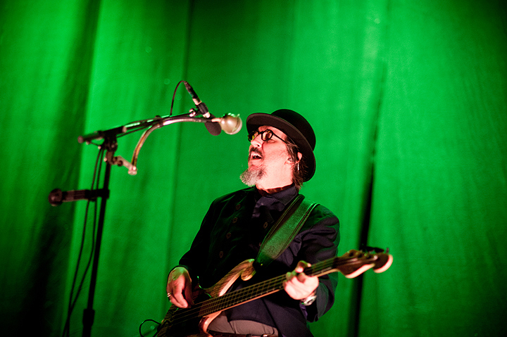 Primus @ AB, foto 7, foto's door Magali Decamps - FrontView Magazine