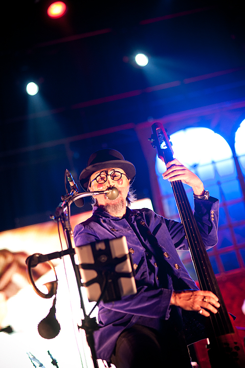 Primus @ AB, foto 10, foto's door Magali Decamps - FrontView Magazine