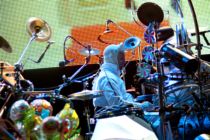 Primus @ AB, foto 13, foto's door Magali Decamps - FrontView Magazine