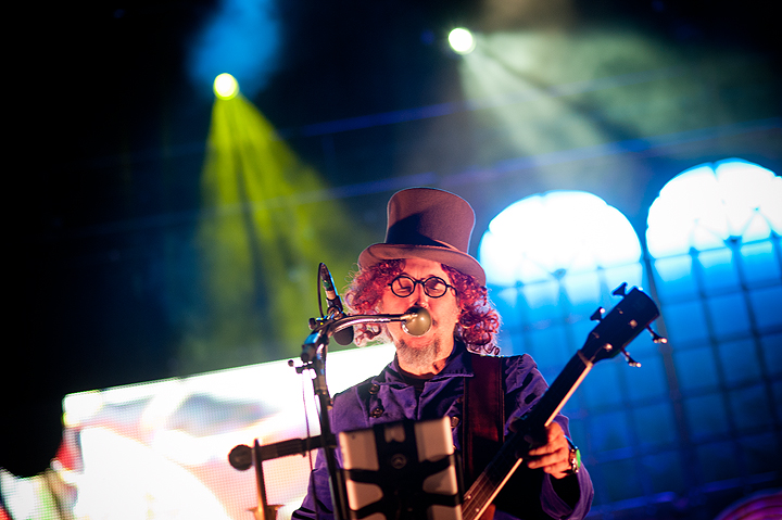 Primus @ AB, foto 14, foto's door Magali Decamps - FrontView Magazine