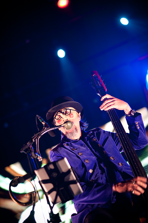 Primus @ AB, foto 17, foto's door Magali Decamps - FrontView Magazine