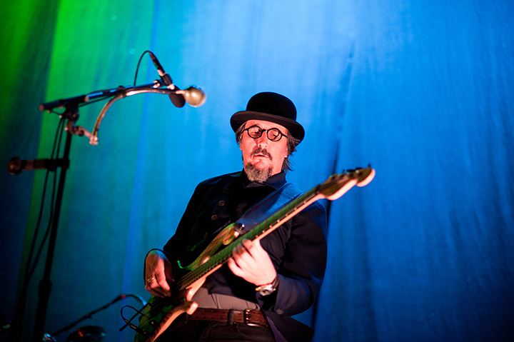 Primus @ AB, foto 18, foto's door Magali Decamps - FrontView Magazine