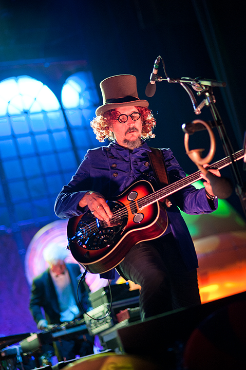 Primus @ AB, foto 19, foto's door Magali Decamps - FrontView Magazine