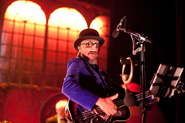 Primus @ AB, foto 20, foto's door Magali Decamps - FrontView Magazine