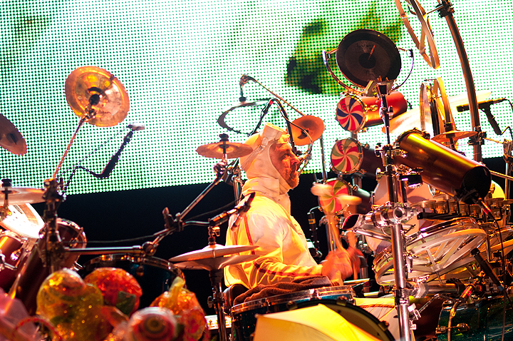 Primus @ AB, foto 24, foto's door Magali Decamps - FrontView Magazine