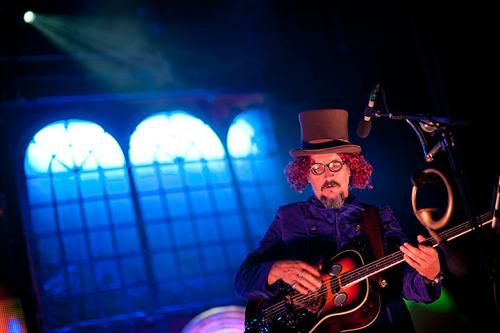 Primus @ AB, foto 27, foto's door Magali Decamps - FrontView Magazine