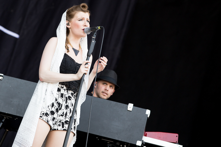 Rea Garvey @ NOVA ROCK 2015, foto 2, foto's door Dorien Goetschalckx - FrontView Magazine