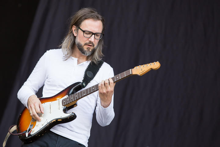 Rea Garvey @ NOVA ROCK 2015, foto 4, foto's door Dorien Goetschalckx - FrontView Magazine
