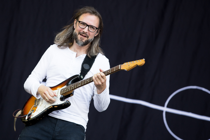 Rea Garvey @ NOVA ROCK 2015, foto 6, foto's door Dorien Goetschalckx - FrontView Magazine