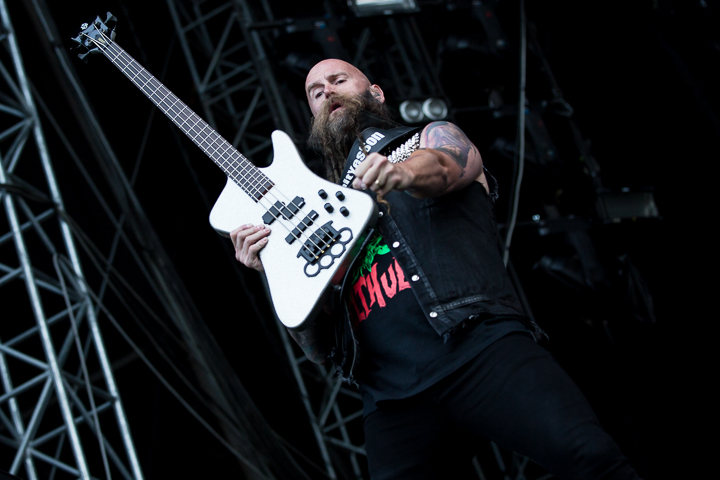 Five Finger Death Punch @ NOVA ROCK 2015, picture 9, photographed by Dorien Goetschalckx - FrontView Magazine