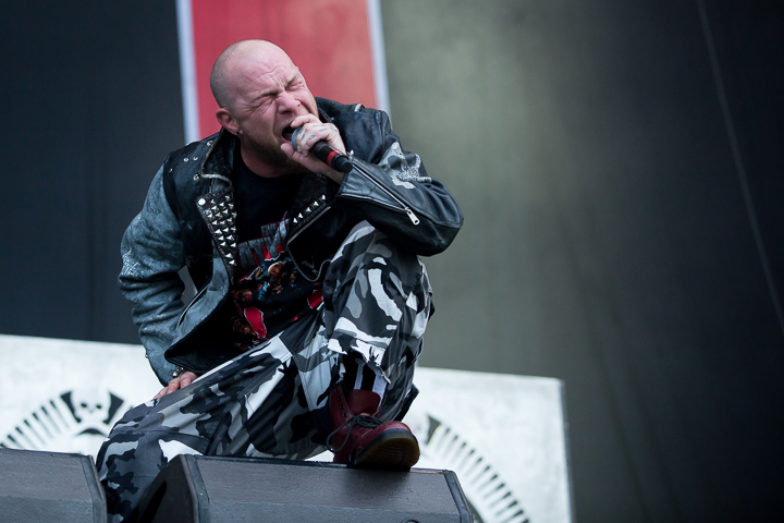 Five Finger Death Punch @ NOVA ROCK 2015, picture 14, photographed by Dorien Goetschalckx - FrontView Magazine