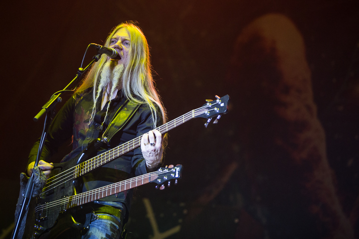 Nightwish @ NOVA ROCK 2015, picture 6, photographed by Dorien Goetschalckx - FrontView Magazine