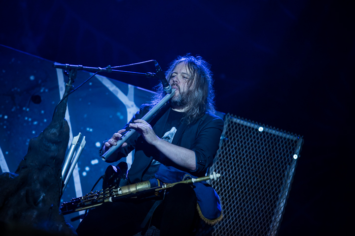 Nightwish @ NOVA ROCK 2015, picture 11, photographed by Dorien Goetschalckx - FrontView Magazine