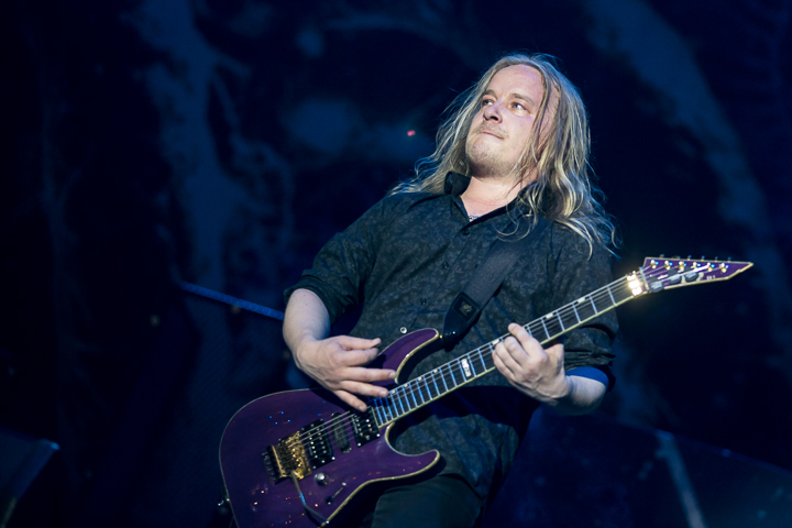 Nightwish @ NOVA ROCK 2015, picture 15, photographed by Dorien Goetschalckx - FrontView Magazine