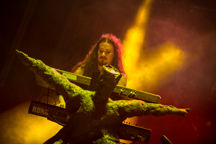 Nightwish @ NOVA ROCK 2015, picture 19, photographed by Dorien Goetschalckx - FrontView Magazine