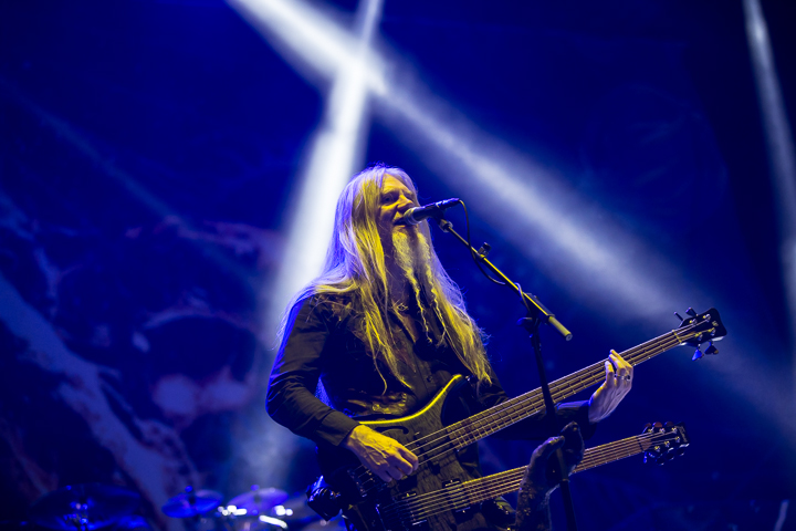 Nightwish @ NOVA ROCK 2015, picture 20, photographed by Dorien Goetschalckx - FrontView Magazine