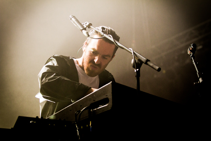 Chet Faker @ Best Kept Secret Festival 2015 - Dag 1, foto 1, foto's door Tom Stessens - FrontView Magazine