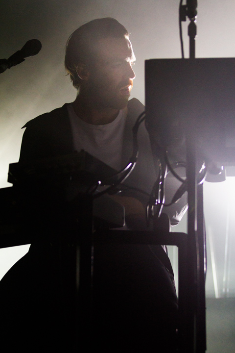 Chet Faker @ Best Kept Secret Festival 2015 - Dag 1, foto 2, foto's door Tom Stessens - FrontView Magazine