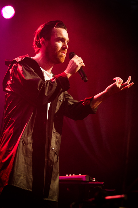 Chet Faker @ Best Kept Secret Festival 2015 - Dag 1, foto 3, foto's door Tom Stessens - FrontView Magazine