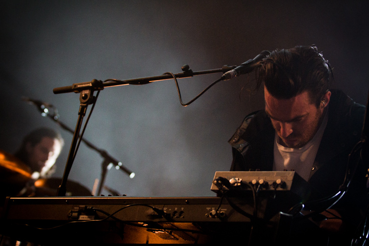 Chet Faker @ Best Kept Secret Festival 2015 - Dag 1, foto 4, foto's door Tom Stessens - FrontView Magazine