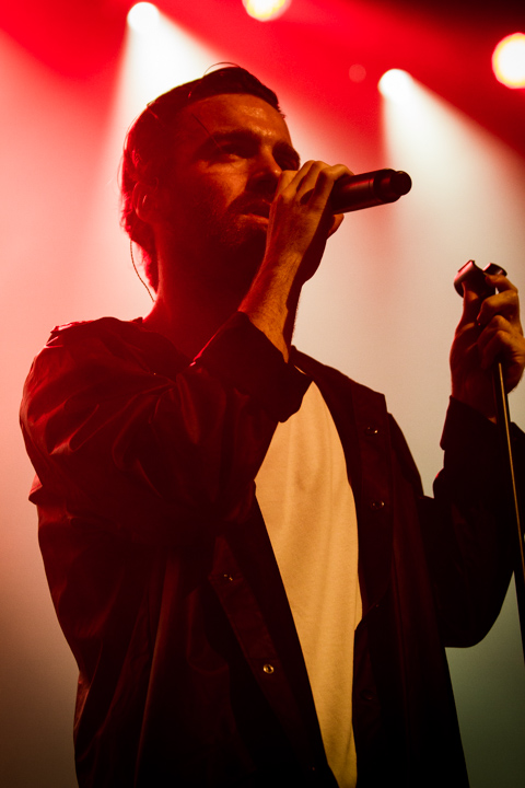 Chet Faker @ Best Kept Secret Festival 2015 - Dag 1, foto 5, foto's door Tom Stessens - FrontView Magazine