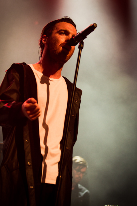 Chet Faker @ Best Kept Secret Festival 2015 - Dag 1, foto 7, foto's door Tom Stessens - FrontView Magazine