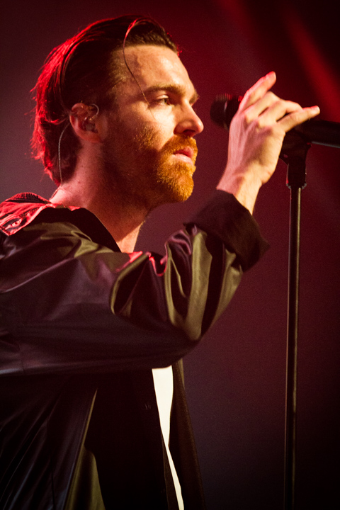 Chet Faker @ Best Kept Secret Festival 2015 - Dag 1, foto 8, foto's door Tom Stessens - FrontView Magazine