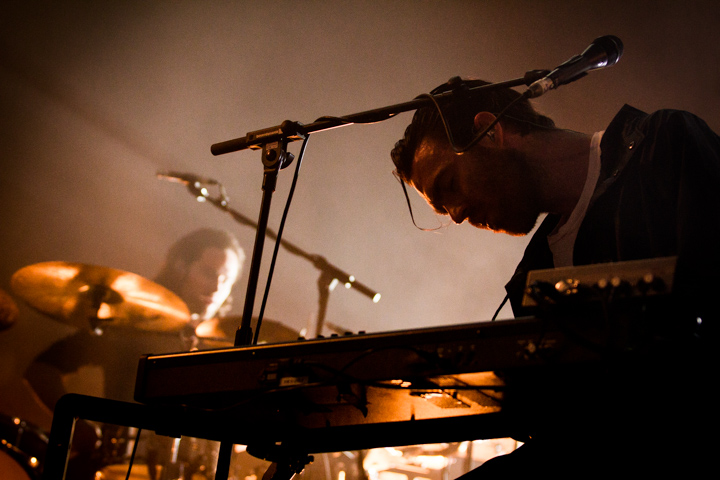 Chet Faker @ Best Kept Secret Festival 2015 - Dag 1, foto 9, foto's door Tom Stessens - FrontView Magazine