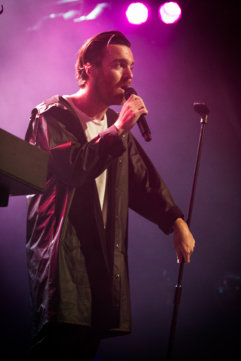 Chet Faker @ Best Kept Secret Festival 2015 - Dag 1, foto 10, foto's door Tom Stessens - FrontView Magazine