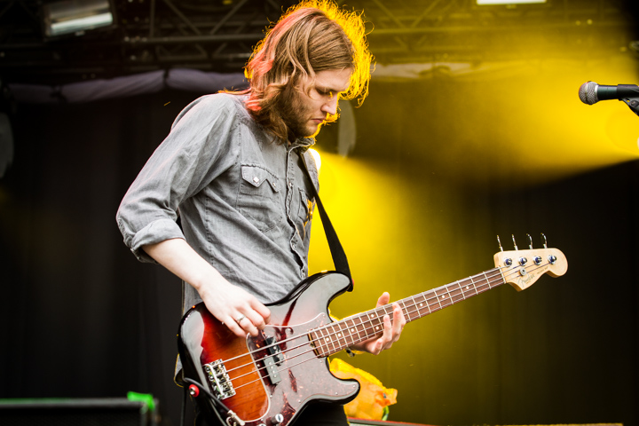 Drenge @ Best Kept Secret Festival 2015 - Dag 1, picture 2, photographed by Tom Stessens - FrontView Magazine