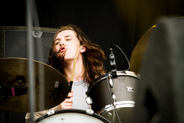 Drenge @ Best Kept Secret Festival 2015 - Dag 1, picture 4, photographed by Tom Stessens - FrontView Magazine