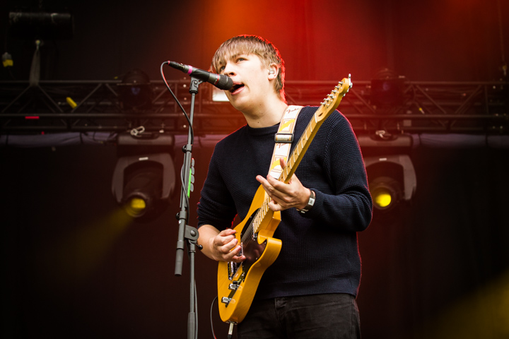 Drenge @ Best Kept Secret Festival 2015 - Dag 1, picture 5, photographed by Tom Stessens - FrontView Magazine