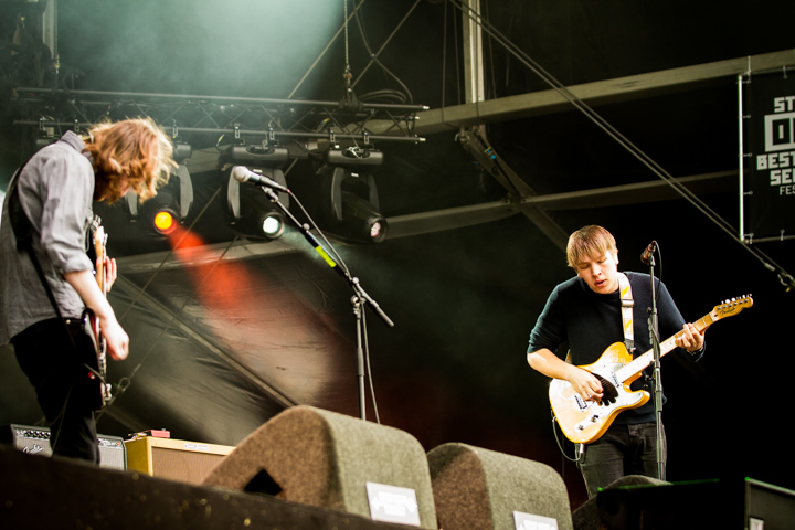 Drenge @ Best Kept Secret Festival 2015 - Dag 1, picture 6, photographed by Tom Stessens - FrontView Magazine