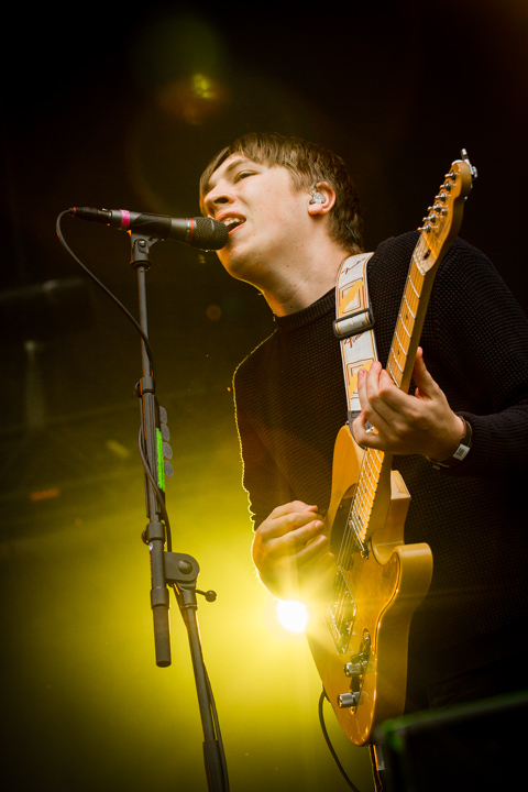 Drenge @ Best Kept Secret Festival 2015 - Dag 1, picture 8, photographed by Tom Stessens - FrontView Magazine