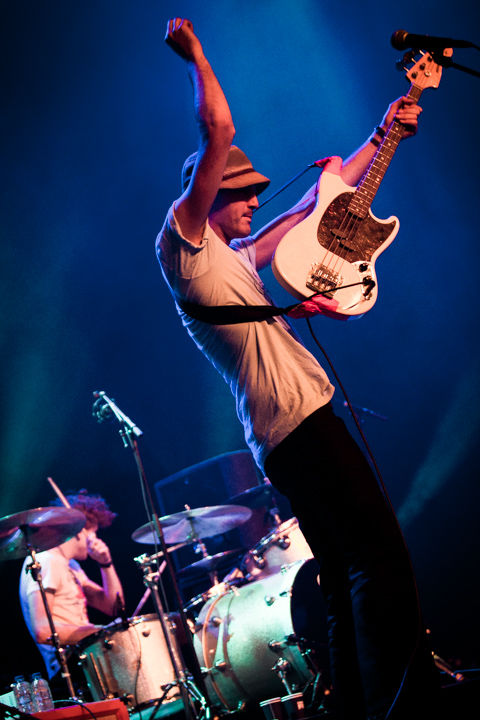Fidlar @ Best Kept Secret Festival 2015 - Dag 1, picture 2, photographed by Tom Stessens - FrontView Magazine