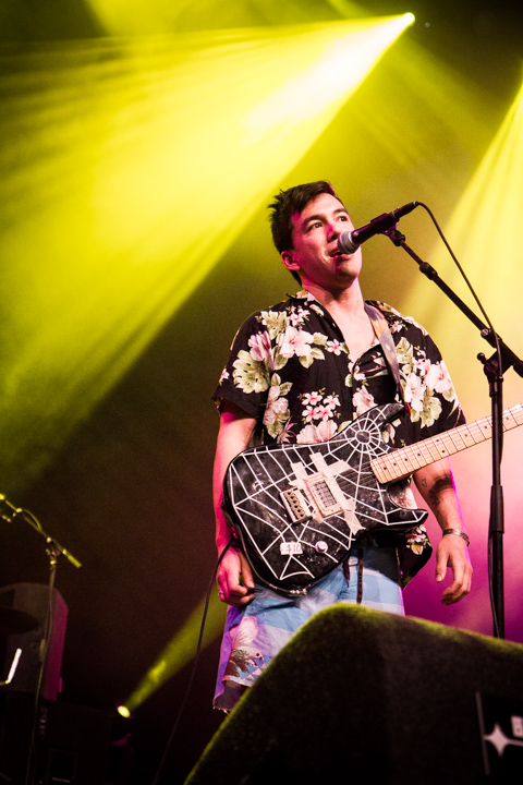 Fidlar @ Best Kept Secret Festival 2015 - Dag 1, picture 3, photographed by Tom Stessens - FrontView Magazine
