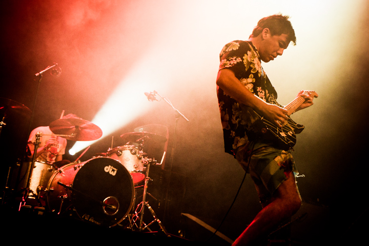 Fidlar @ Best Kept Secret Festival 2015 - Dag 1, picture 5, photographed by Tom Stessens - FrontView Magazine