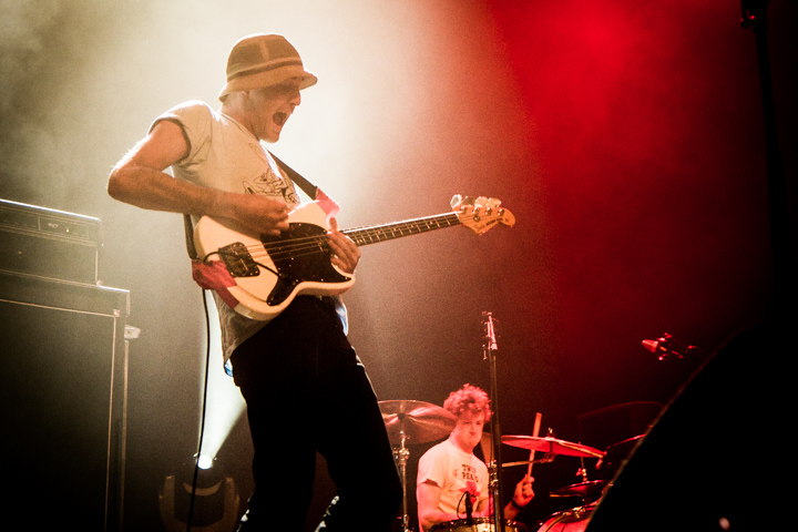 Fidlar @ Best Kept Secret Festival 2015 - Dag 1, picture 6, photographed by Tom Stessens - FrontView Magazine