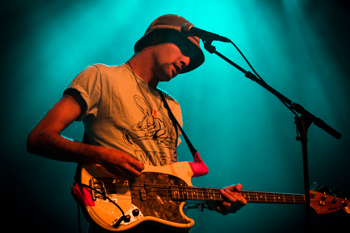 Fidlar @ Best Kept Secret Festival 2015 - Dag 1, picture 7, photographed by Tom Stessens - FrontView Magazine