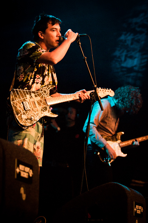 Fidlar @ Best Kept Secret Festival 2015 - Dag 1, picture 8, photographed by Tom Stessens - FrontView Magazine