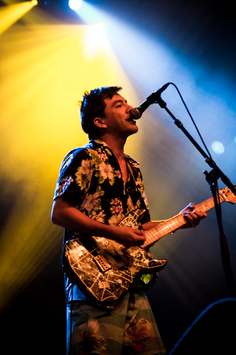 Fidlar @ Best Kept Secret Festival 2015 - Dag 1, picture 9, photographed by Tom Stessens - FrontView Magazine