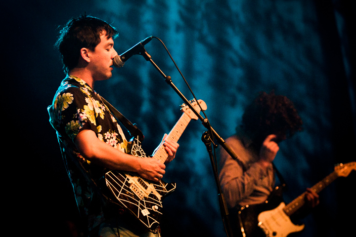 Fidlar @ Best Kept Secret Festival 2015 - Dag 1, picture 10, photographed by Tom Stessens - FrontView Magazine