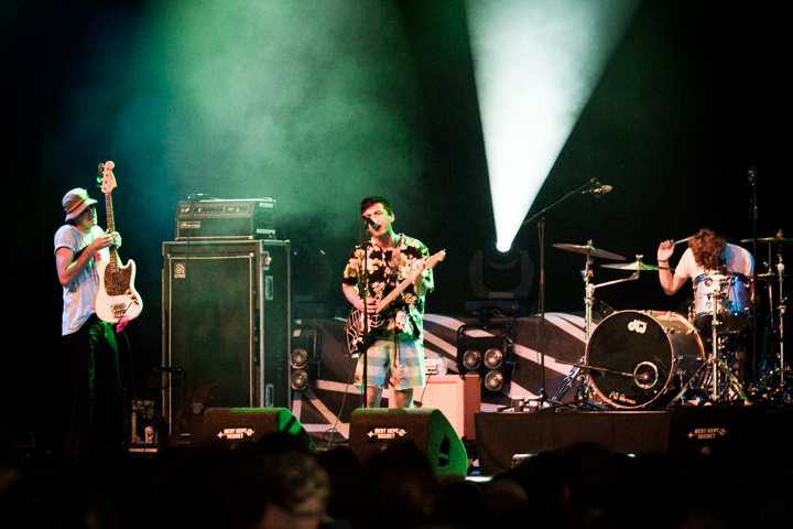 Fidlar @ Best Kept Secret Festival 2015 - Dag 1, picture 11, photographed by Tom Stessens - FrontView Magazine