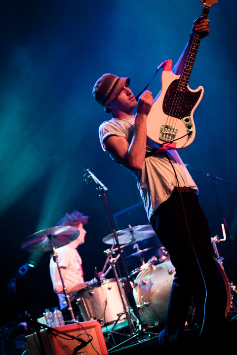 Fidlar @ Best Kept Secret Festival 2015 - Dag 1, picture 12, photographed by Tom Stessens - FrontView Magazine