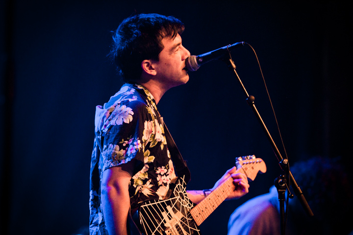 Fidlar @ Best Kept Secret Festival 2015 - Dag 1, picture 13, photographed by Tom Stessens - FrontView Magazine