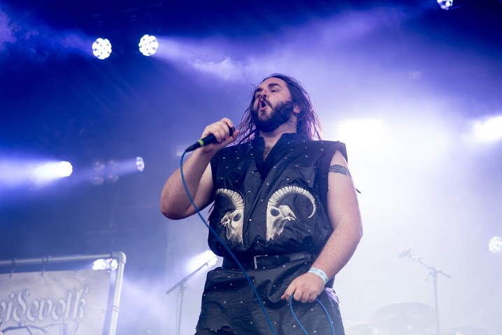 Graspop Vrijdag, picture 1, photographed by GMM Fotografenteam - FrontView Magazine