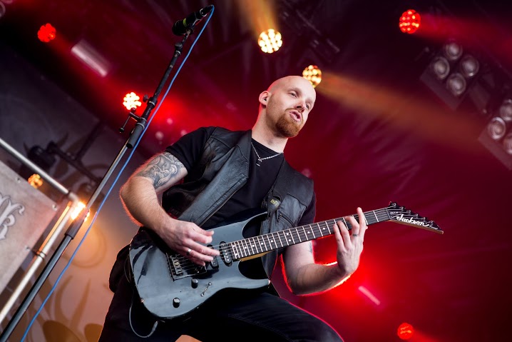 Graspop Vrijdag, picture 2, photographed by GMM Fotografenteam - FrontView Magazine