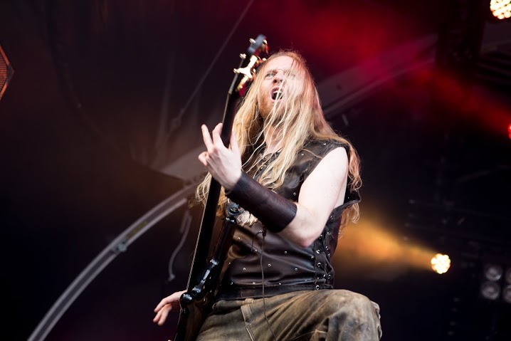 Graspop Vrijdag, picture 3, photographed by GMM Fotografenteam - FrontView Magazine